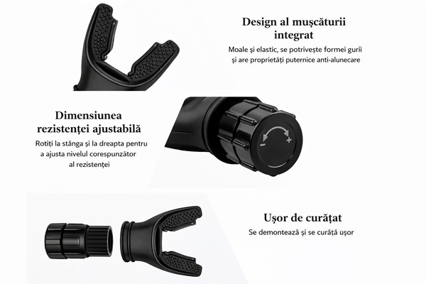 Antrenor Respirație pentru Vitalitate