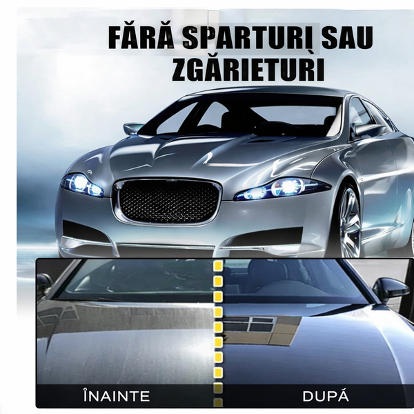 Spray Magic pentru Mașina Ta