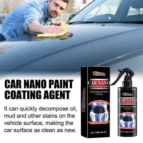 Spray Magic pentru Mașina Ta
